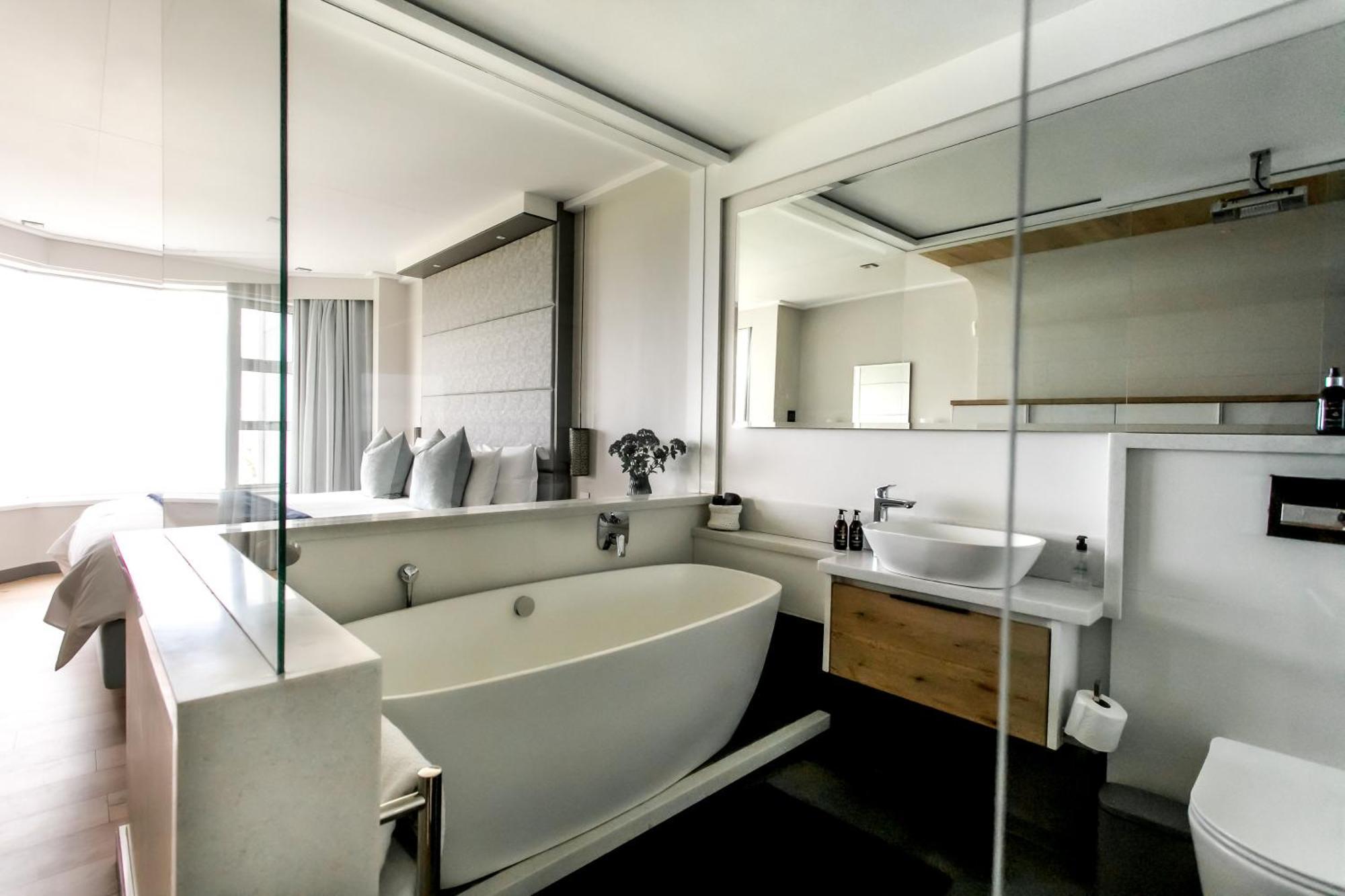Appartamento Bayview 203 Hermanus Esterno foto