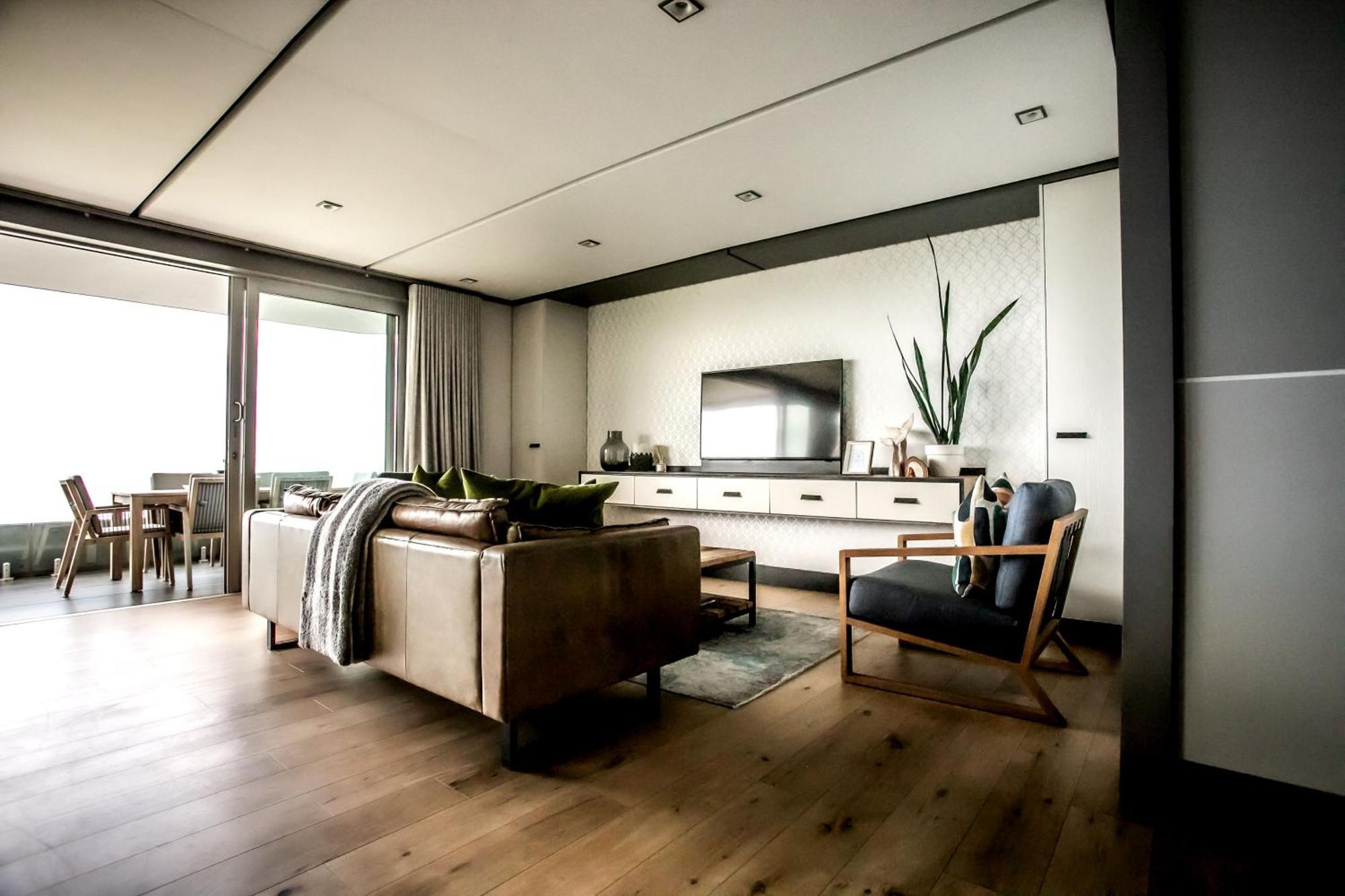Appartamento Bayview 203 Hermanus Esterno foto